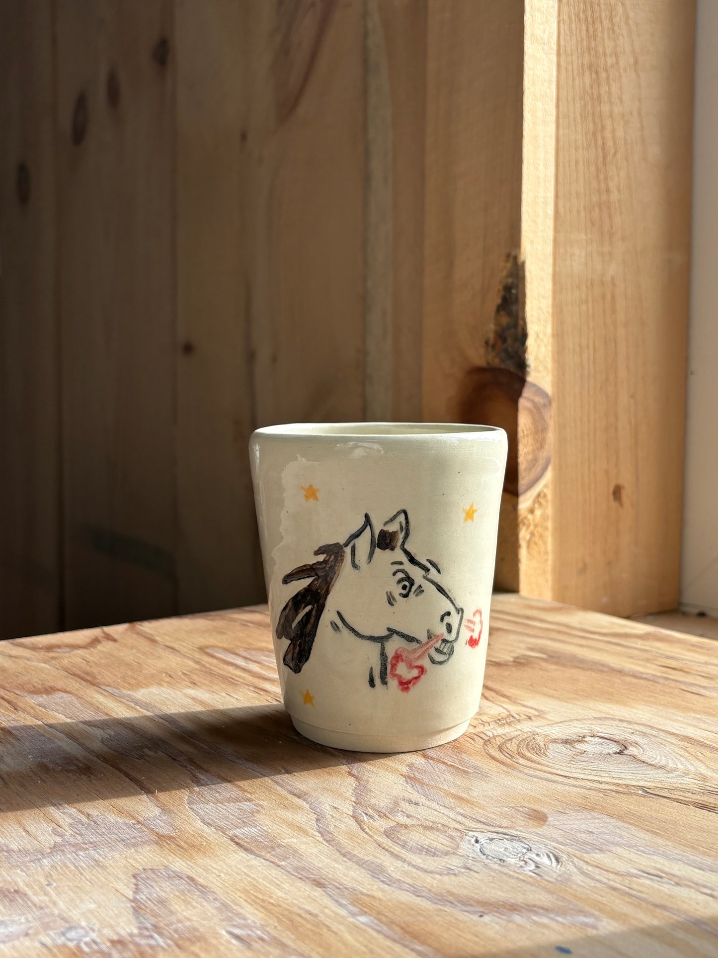 Mad Horsey Cup