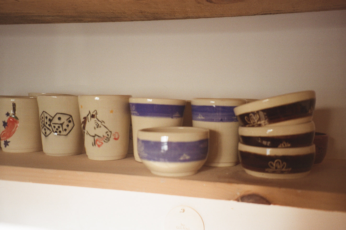 Cactus Trinket Bowls