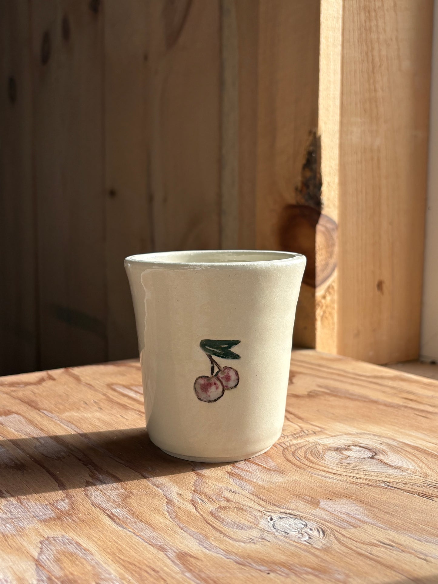 Cherry Cup