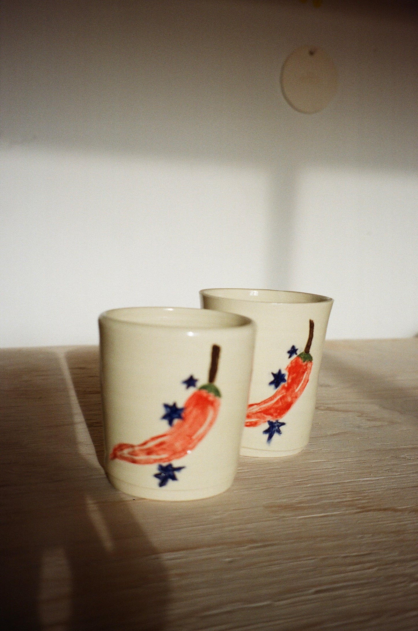 Chili Pepper Cup
