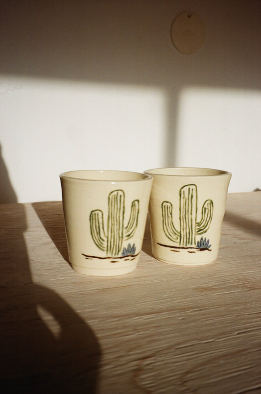 The Cactus Cup