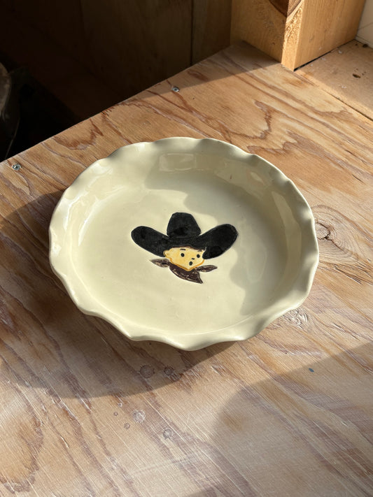 Cutie Pie Dish
