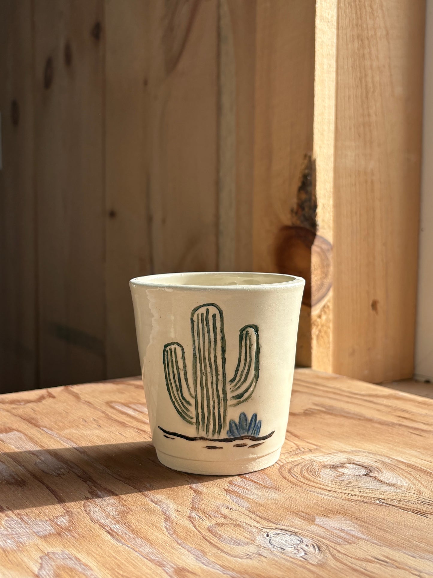 The Cactus Cup