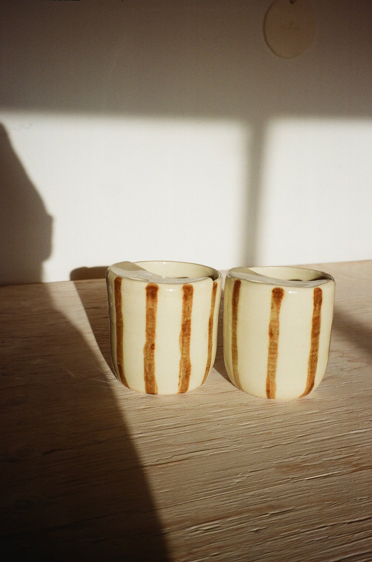Brown Stripe Traveller